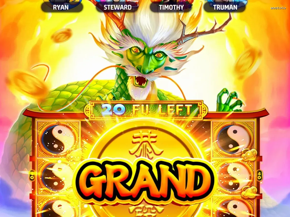 Koleksi wostoto Slot Gacor screenshot